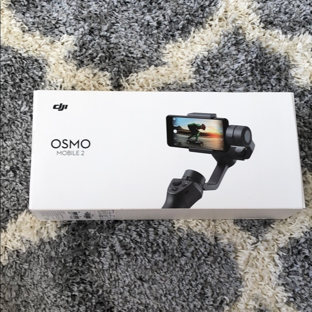 DJI Osmo Mobile 2